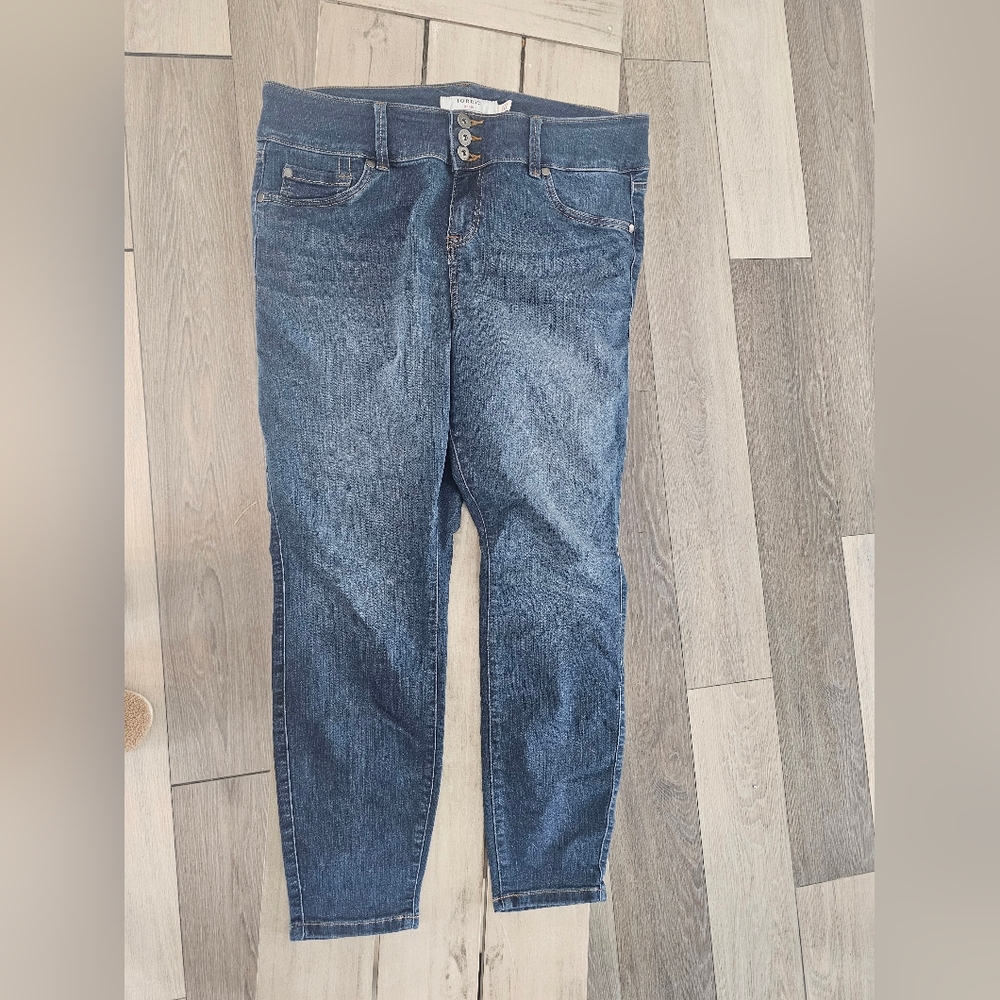 Torrid Women's Jeans 16S
